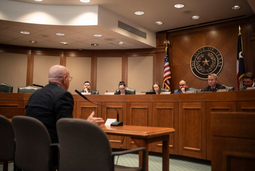How disagreements about a Texas death row inmate’s guilt became a legal battle between branches of government How disagreements about a Texas death row inmate’s guilt became a legal battle between branches of government