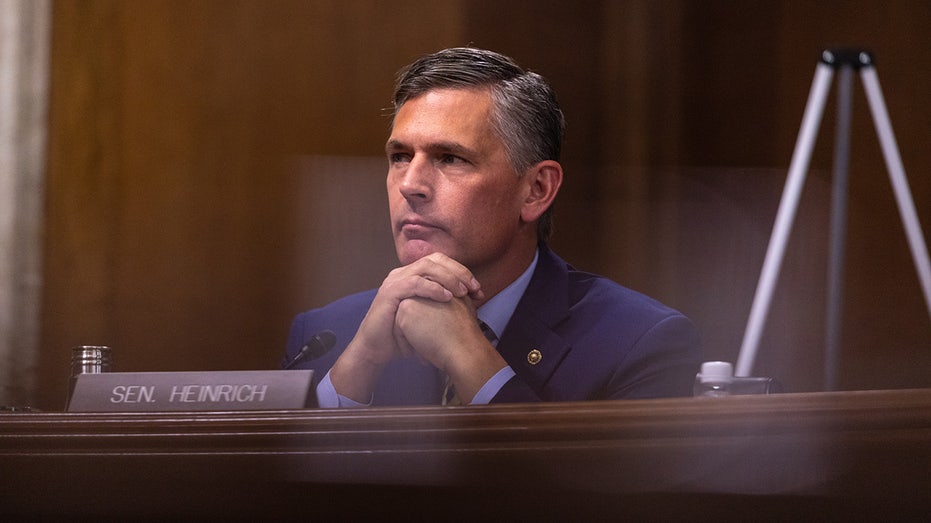 Fox News Decision Desk projects Democrats hold onto Senate seat in New Mexico Fox News Decision Desk projects Democrats hold onto Senate seat in New Mexico