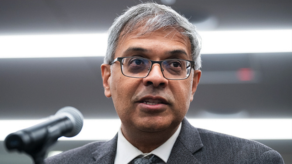 Jay Bhattacharya, prominent physician and economist, nominated by Trump for NIH director Jay Bhattacharya, prominent physician and economist, nominated by Trump for NIH director