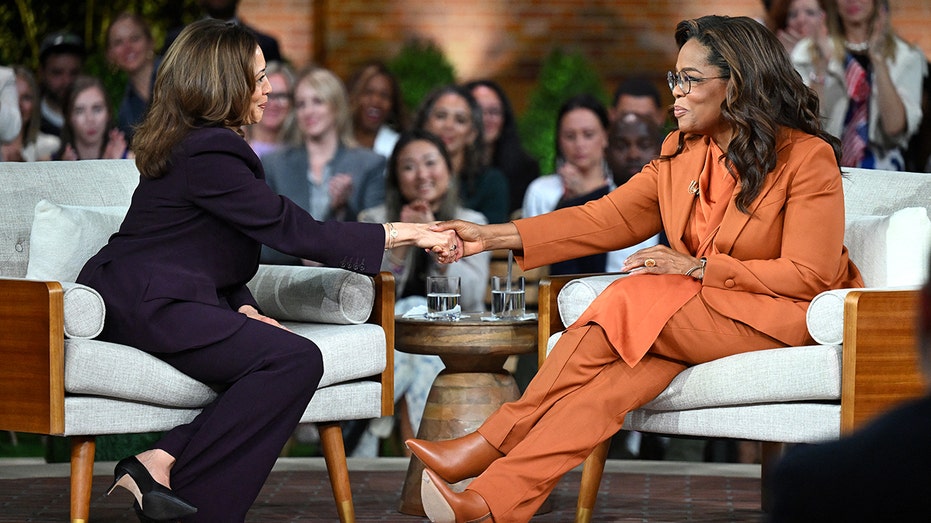 Oprah town hall cost Harris campaign far more than initially claimed: report Oprah town hall cost Harris campaign far more than initially claimed: report