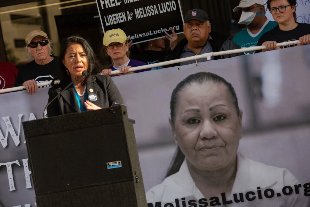 “Actually innocent”: Judge recommends overturning death row inmate Melissa Lucio’s conviction, sending case to Texas high court “Actually innocent”: Judge recommends overturning death row inmate Melissa Lucio’s conviction, sending case to Texas high court