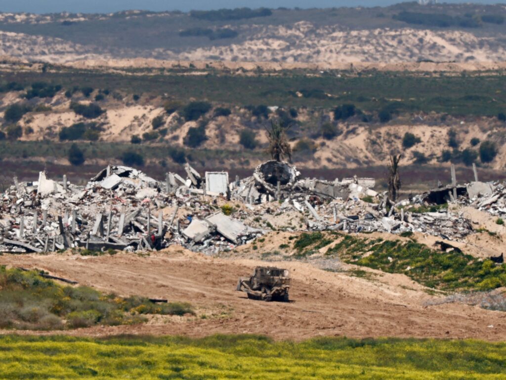 Biden (maybe) wants Israel to stop using US bulldozers for ethnic cleansing Biden (maybe) wants Israel to stop using US bulldozers for ethnic cleansing