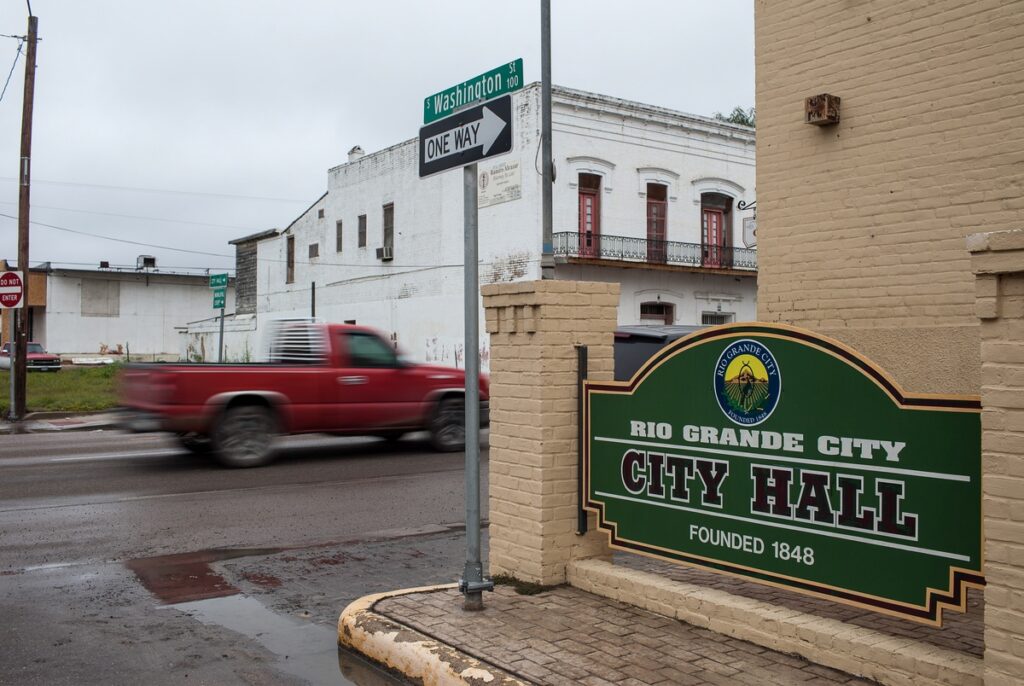 An election about elections: A South Texas town asks itself who should run voting operations An election about elections: A South Texas town asks itself who should run voting operations