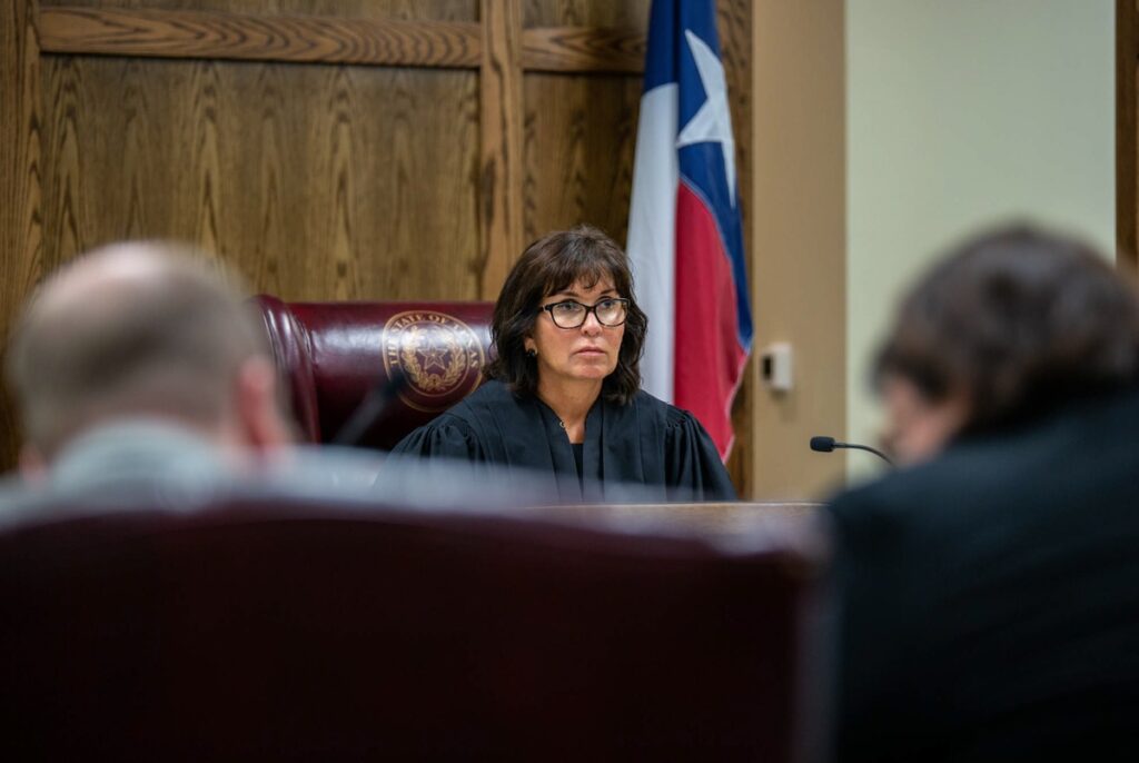 Trial judge in Robert Roberson’s death row case agrees to recusal