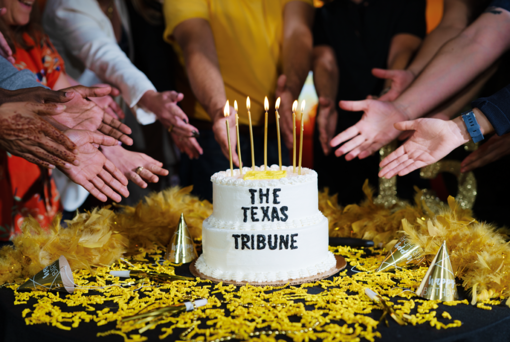 On our 15th birthday, we’re still looking to innovate On our 15th birthday, we’re still looking to innovate
