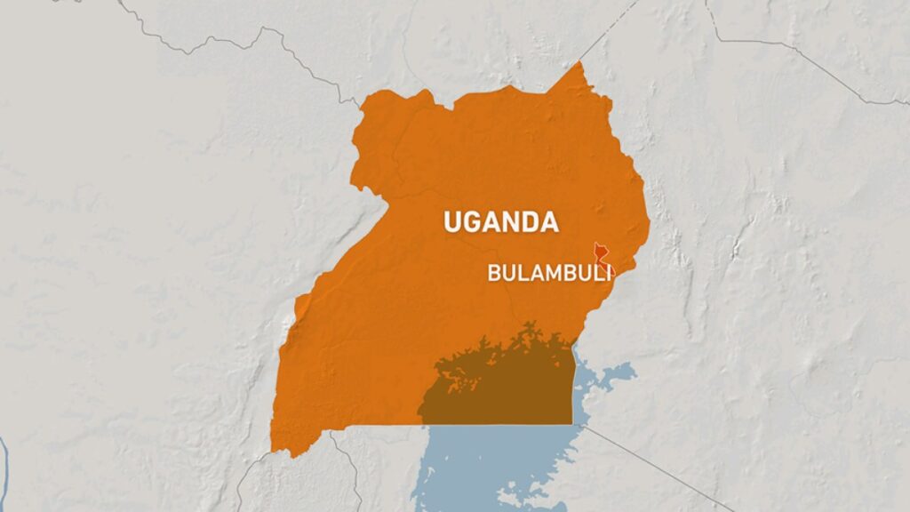At least 13 killed, many more feared dead as landslides bury Uganda homes At least 13 killed, many more feared dead as landslides bury Uganda homes