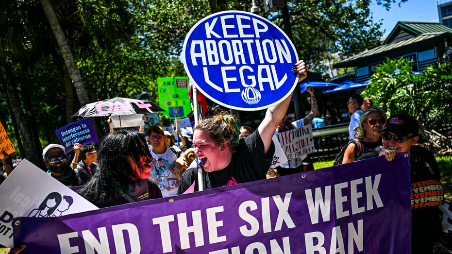 Abortions slightly declined the year Roe v. Wade was overturned, CDC says Abortions slightly declined the year Roe v. Wade was overturned, CDC says