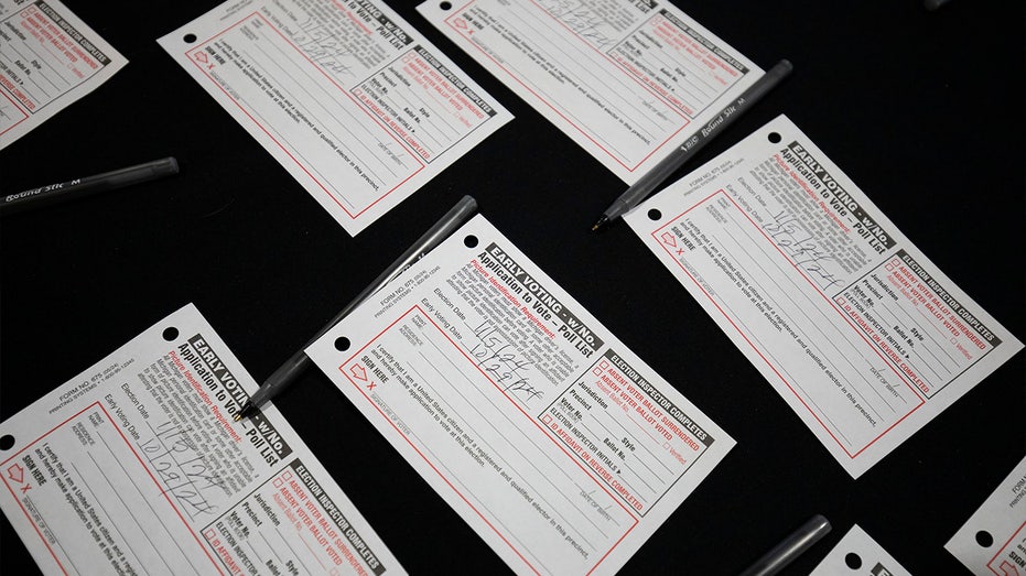 Pennsylvania Supreme Court sides with GOP in last-minute mail-in ballot dispute Pennsylvania Supreme Court sides with GOP in last-minute mail-in ballot dispute