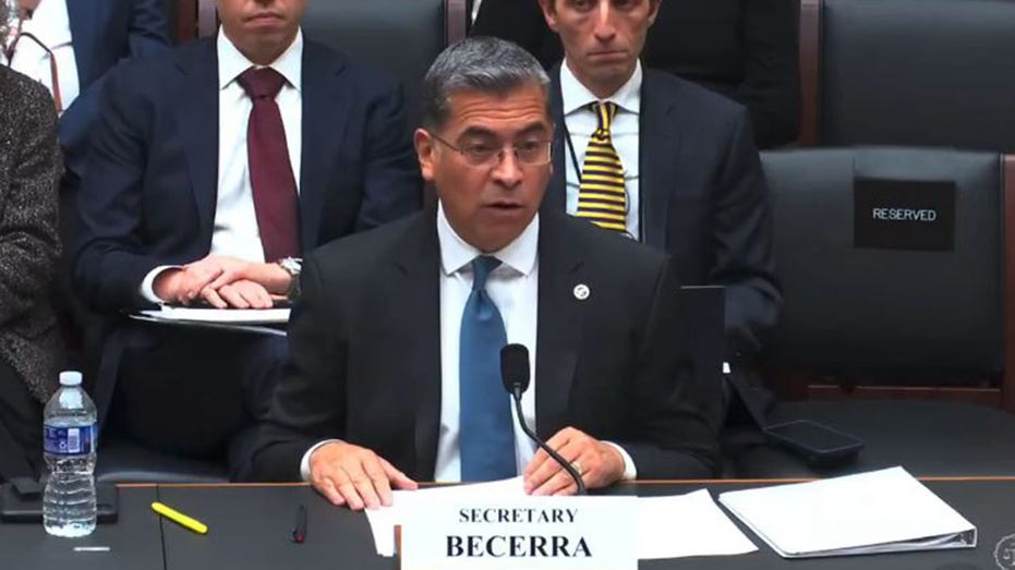 House Republicans grill HHS Secretary Becerra over migrant children: ‘Would not want to be you’ House Republicans grill HHS Secretary Becerra over migrant children: ‘Would not want to be you’