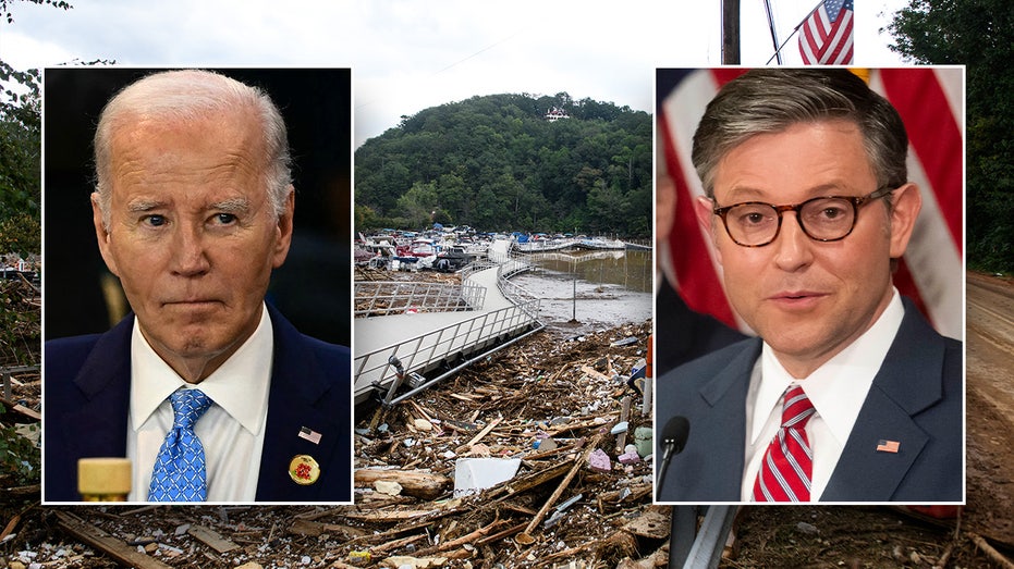 Biden asks Congress for billion in Helene, Milton disaster relief funding Biden asks Congress for billion in Helene, Milton disaster relief funding