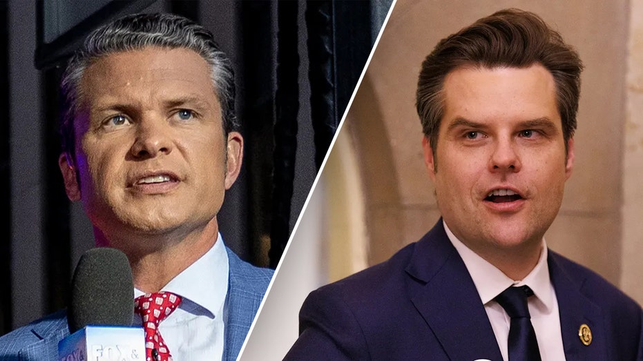 Why Trump is sticking with Gaetz, Hegseth despite new accusations – and his ‘Morning Joe’ meeting Why Trump is sticking with Gaetz, Hegseth despite new accusations – and his ‘Morning Joe’ meeting
