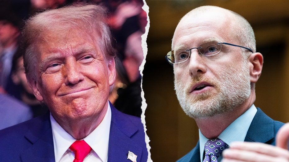 Trump taps FCC member Brendan Carr to lead agency: ‘Warrior for Free Speech’ Trump taps FCC member Brendan Carr to lead agency: ‘Warrior for Free Speech’