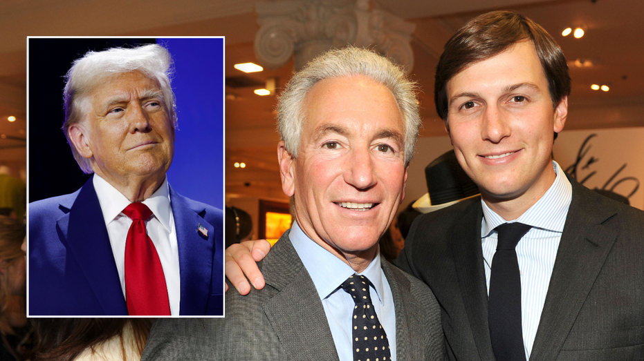 Trump nominates Charles Kushner to serve as US ambassador to France: ‘Strong advocate’ Trump nominates Charles Kushner to serve as US ambassador to France: ‘Strong advocate’
