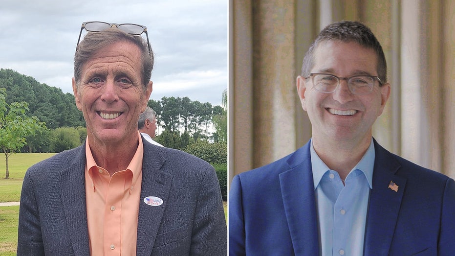 Fox News projects Democrat wins governor’s seat in Biden’s home state of Delaware Fox News projects Democrat wins governor’s seat in Biden’s home state of Delaware