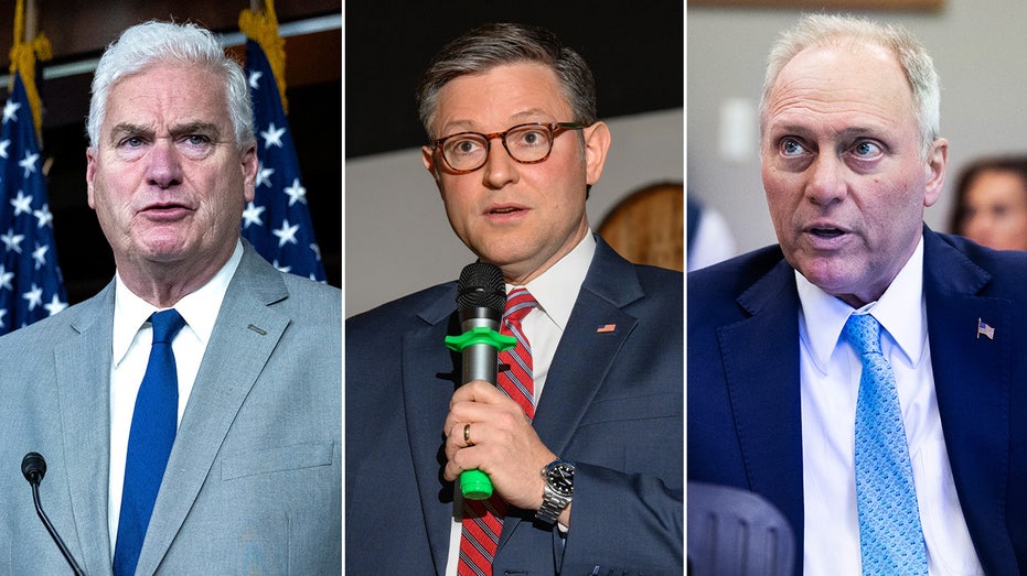 House Republicans to elect new Trump-era leadership with majority still undecided House Republicans to elect new Trump-era leadership with majority still undecided