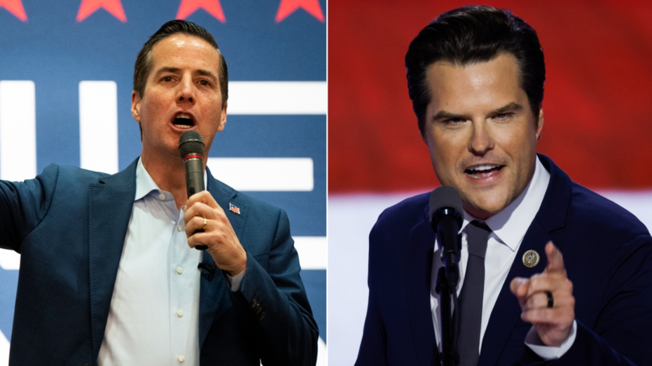 Incoming GOP senator rallies behind Gaetz, Trump’s Cabinet picks: ‘Republican majority must unite’ Incoming GOP senator rallies behind Gaetz, Trump’s Cabinet picks: ‘Republican majority must unite’
