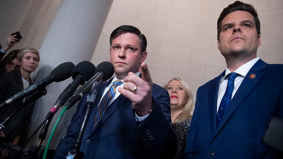 Speaker Johnson opposes releasing Matt Gaetz’s House Ethics report: ‘Open a Pandora’s box’ Speaker Johnson opposes releasing Matt Gaetz’s House Ethics report: ‘Open a Pandora’s box’