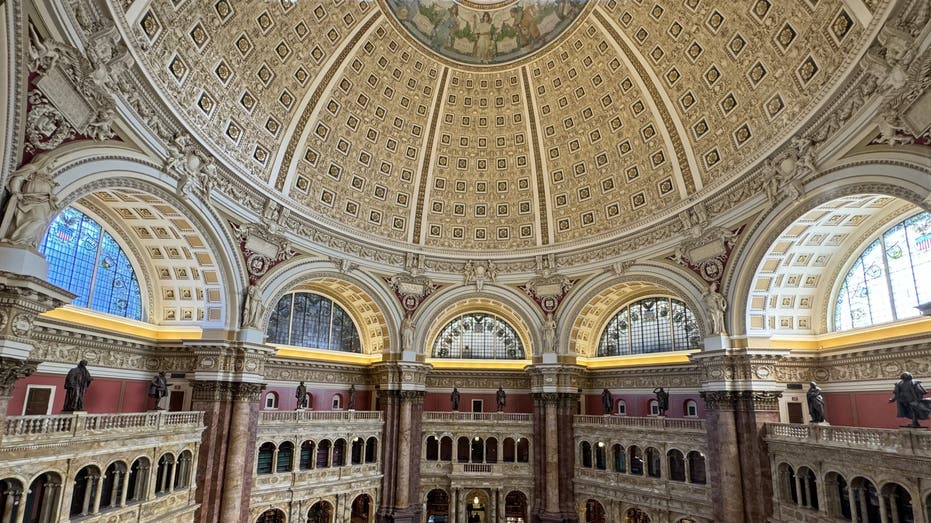 Library of Congress email system hacked earlier this year by ‘foreign adversary’ Library of Congress email system hacked earlier this year by ‘foreign adversary’