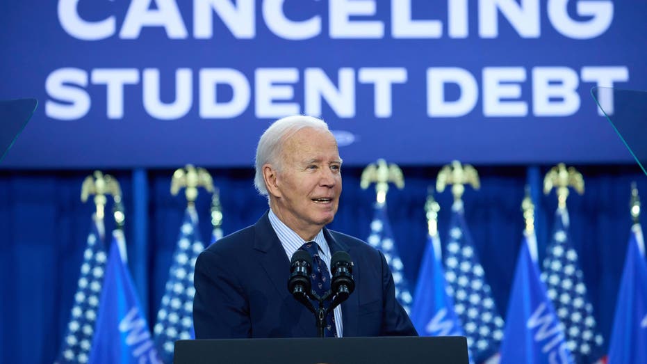 Biden pushes to finalize more student debt relief before end of term, including for ‘future borrowers’ Biden pushes to finalize more student debt relief before end of term, including for ‘future borrowers’