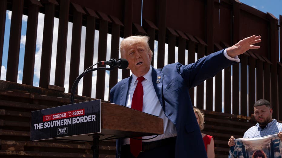 Trump declaring national emergency at border would not lead to militarization of country, expert says Trump declaring national emergency at border would not lead to militarization of country, expert says