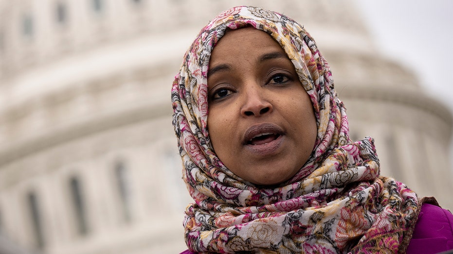 Ilhan Omar blasts Harris-Walz campaign for courting Liz Cheney: ‘Huge misstep’ Ilhan Omar blasts Harris-Walz campaign for courting Liz Cheney: ‘Huge misstep’