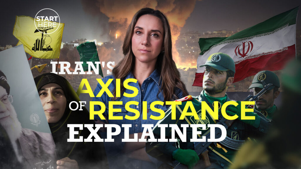 Iran’s Axis of Resistance explained | Start Here Iran’s Axis of Resistance explained | Start Here