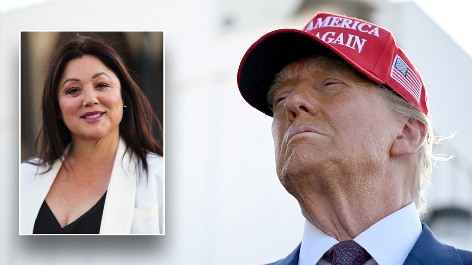 Lori Chavez-DeRemer heading to Mar-a-Lago after being floated for Labor Secretary: sources Lori Chavez-DeRemer heading to Mar-a-Lago after being floated for Labor Secretary: sources