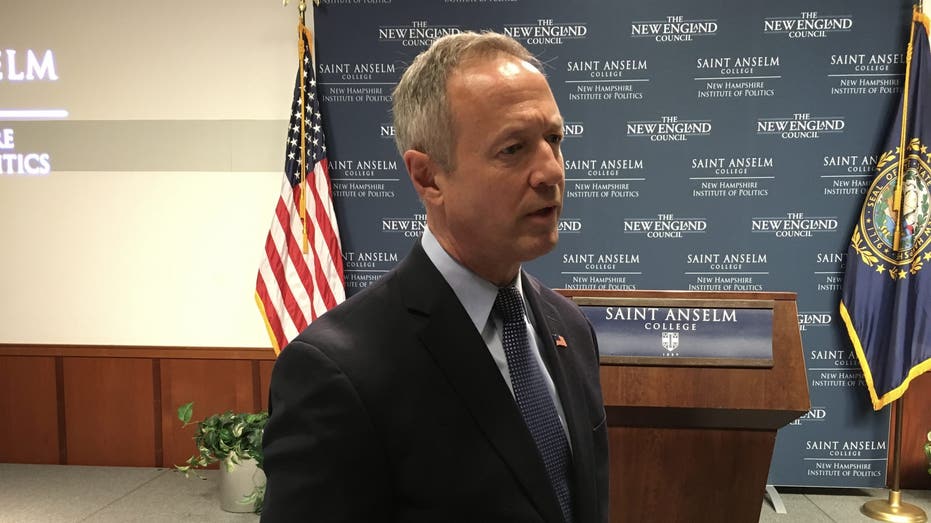 Former governor and presidential candidate becomes first to launch bid to chair Democratic Party Former governor and presidential candidate becomes first to launch bid to chair Democratic Party