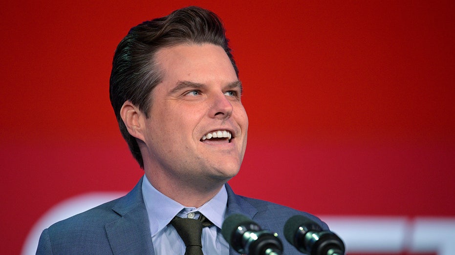 The Hitchhiker’s Guide to potentially releasing the Ethics Committee report on Gaetz The Hitchhiker’s Guide to potentially releasing the Ethics Committee report on Gaetz