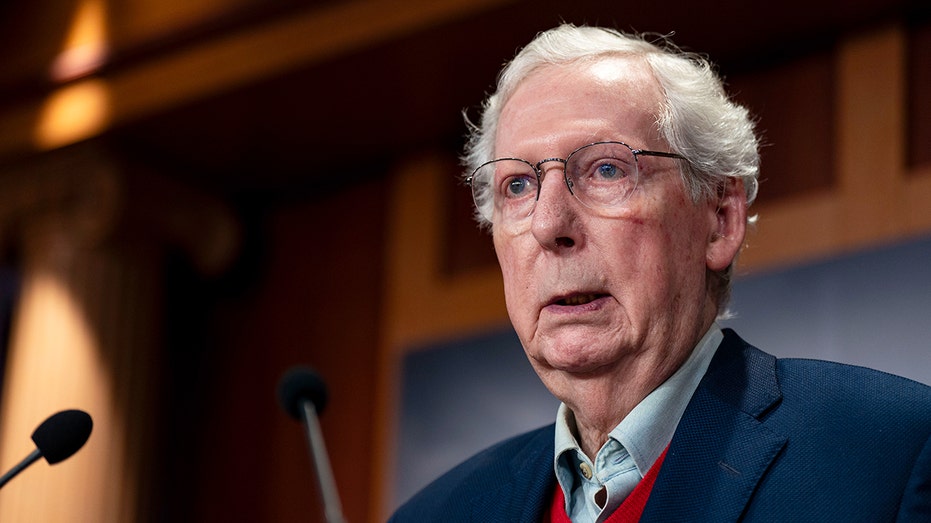 McConnell expects filibuster to remain intact with Republicans winning control of the Senate McConnell expects filibuster to remain intact with Republicans winning control of the Senate