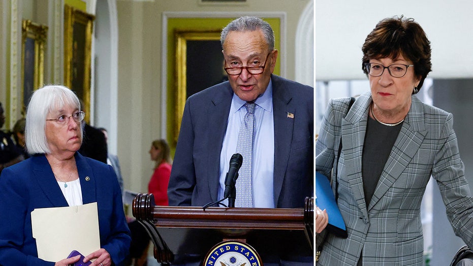 GOP cries foul on Dem border spending bill they say would drag out migrant crisis GOP cries foul on Dem border spending bill they say would drag out migrant crisis