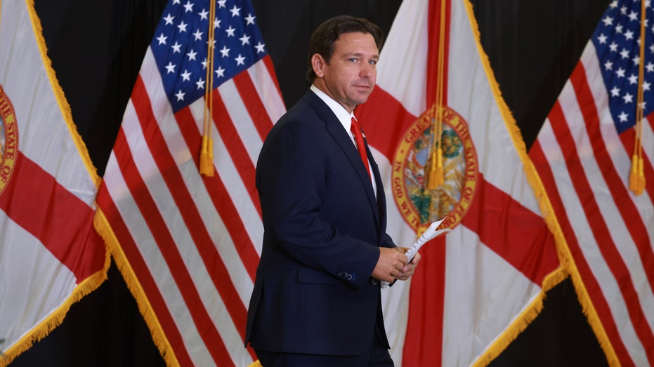 DeSantis sets timetable for naming Rubio Senate successor amid calls for a Trump to fill the seat DeSantis sets timetable for naming Rubio Senate successor amid calls for a Trump to fill the seat