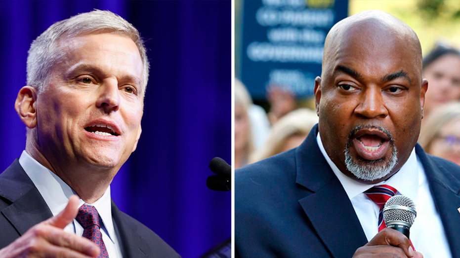 Fox News projects state Attorney General Josh Stein will win North Carolina governor’s race Fox News projects state Attorney General Josh Stein will win North Carolina governor’s race