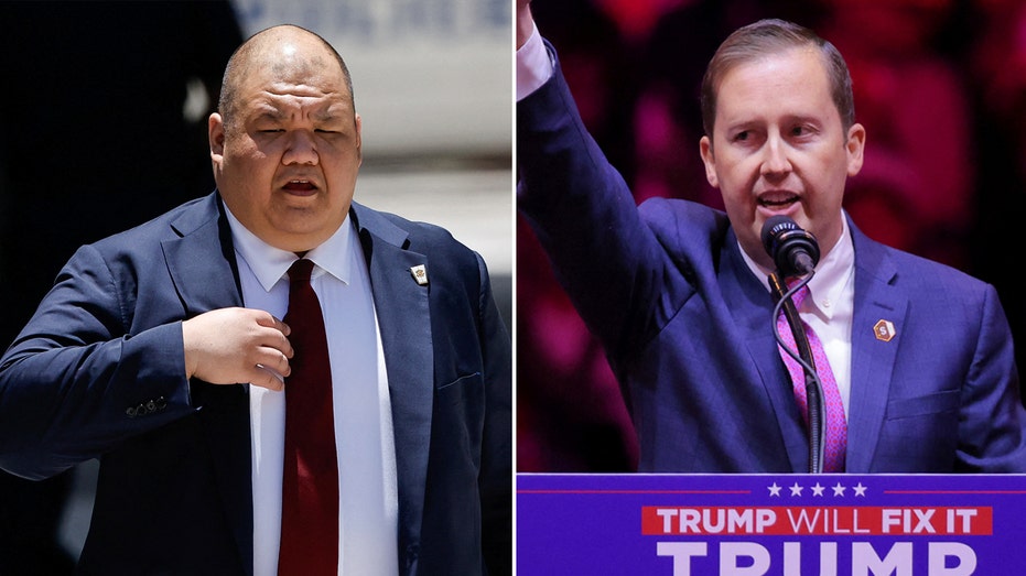 Trump picks Steven Cheung for communications director, Sergio Gor for personnel office director Trump picks Steven Cheung for communications director, Sergio Gor for personnel office director