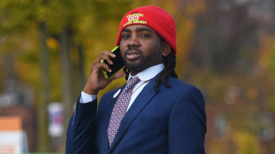 DC councilmember facing federal bribery charges wins landslide re-election, but colleagues may oust him DC councilmember facing federal bribery charges wins landslide re-election, but colleagues may oust him