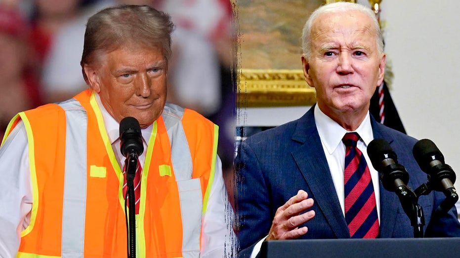 House Oversight ramps up demands for White House to release accurate Biden ‘garbage’ transcript House Oversight ramps up demands for White House to release accurate Biden ‘garbage’ transcript