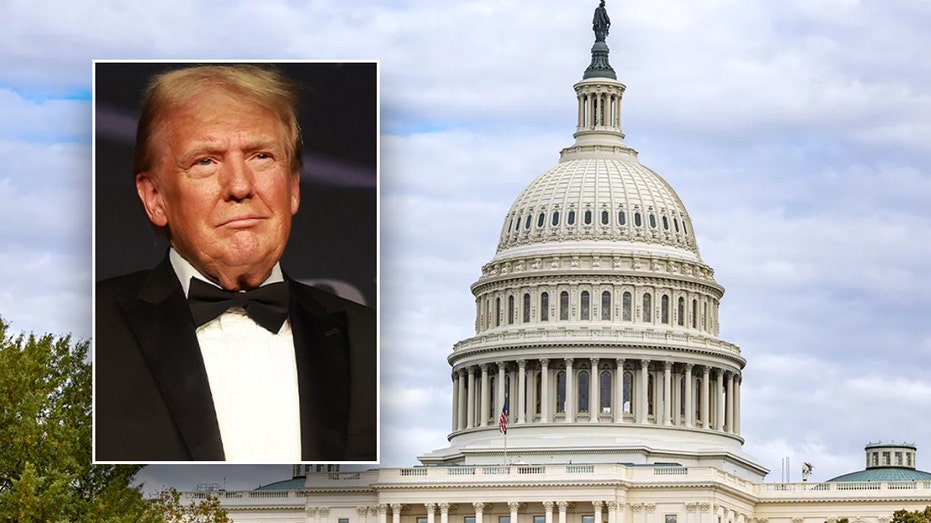 A narrow margin: Trump taps House Republicans for his second administration A narrow margin: Trump taps House Republicans for his second administration