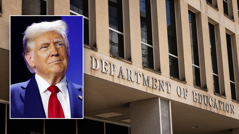 Trump would need congressional approval to dissolve Education Department, experts say Trump would need congressional approval to dissolve Education Department, experts say