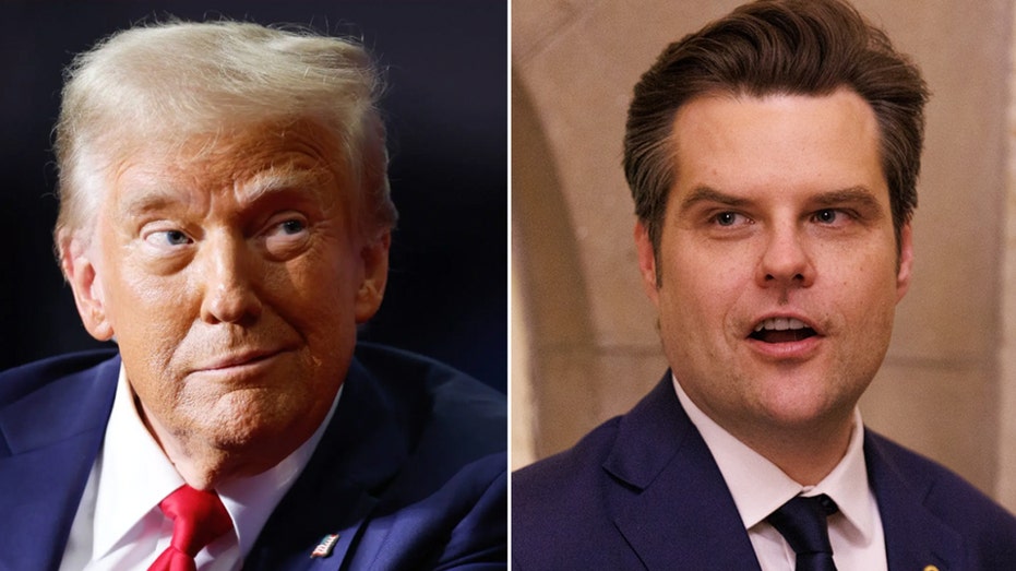 Hacker obtains House ethics testimony on Matt Gaetz as Trump makes calls for AG nominee Hacker obtains House ethics testimony on Matt Gaetz as Trump makes calls for AG nominee