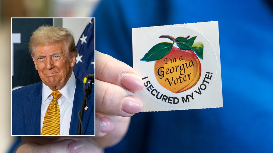 Georgia’s nearly 4 million early votes bode well for Trump, top state Republican says Georgia’s nearly 4 million early votes bode well for Trump, top state Republican says