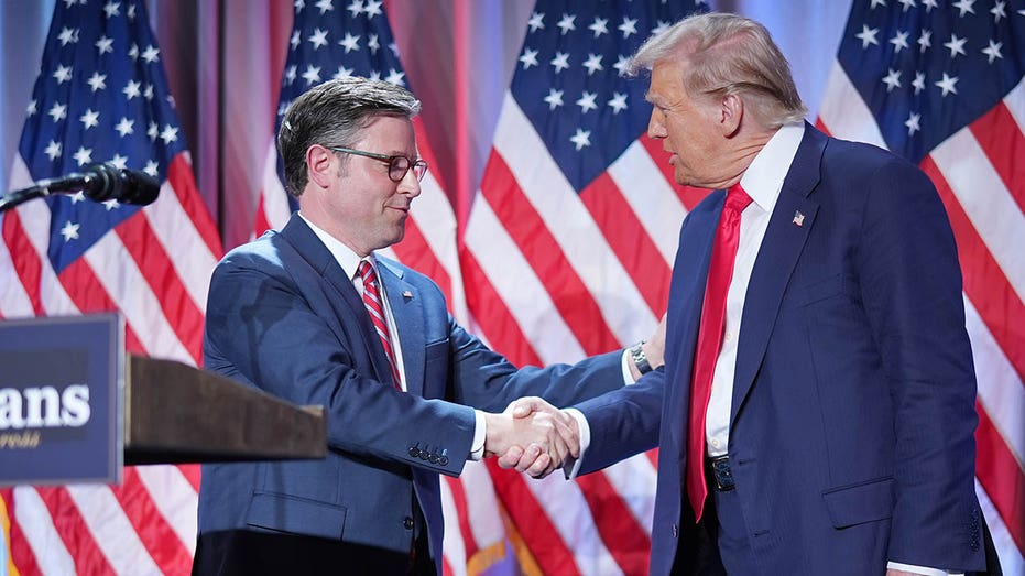 How Trump and Speaker Johnson could force the Senate to adjourn, allow recess appointments How Trump and Speaker Johnson could force the Senate to adjourn, allow recess appointments