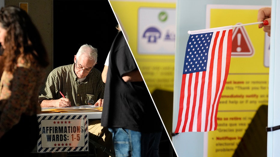 Over 150,000 veterans and military family members recruited to staff polling places for Election Day Over 150,000 veterans and military family members recruited to staff polling places for Election Day