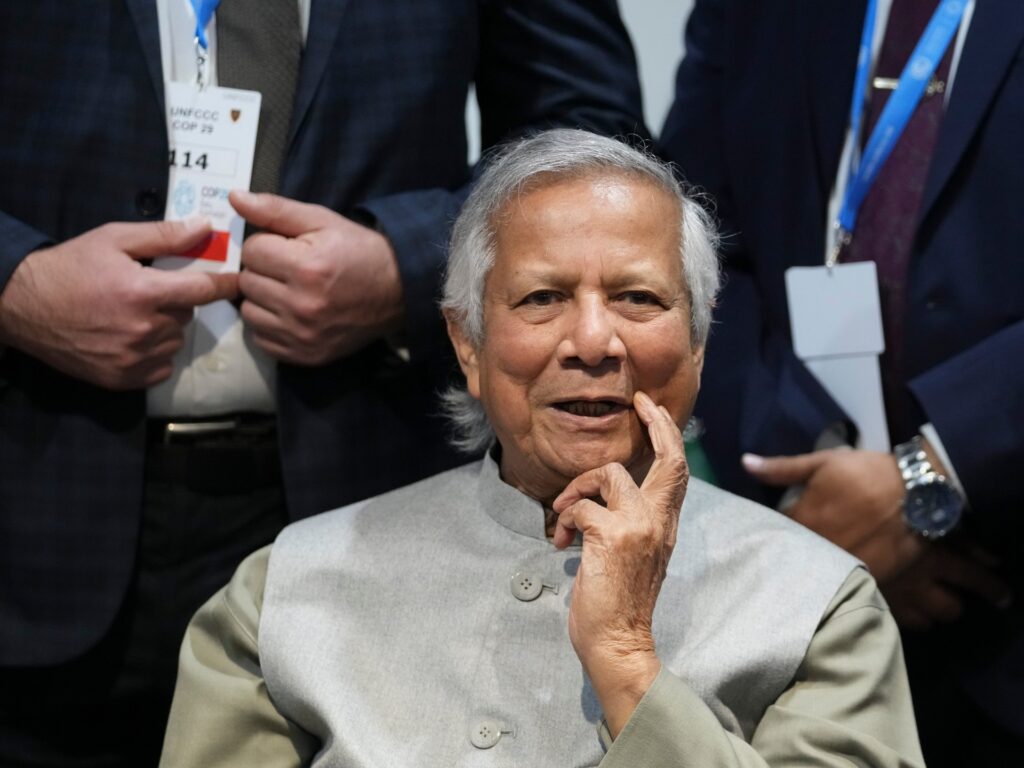 Bangladesh’s Yunus seeks time, says election roadmap after reforms Bangladesh’s Yunus seeks time, says election roadmap after reforms