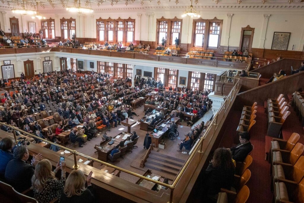A school voucher program in Texas is more likely than ever. Can lawmakers craft a bill they agree on? A school voucher program in Texas is more likely than ever. Can lawmakers craft a bill they agree on?