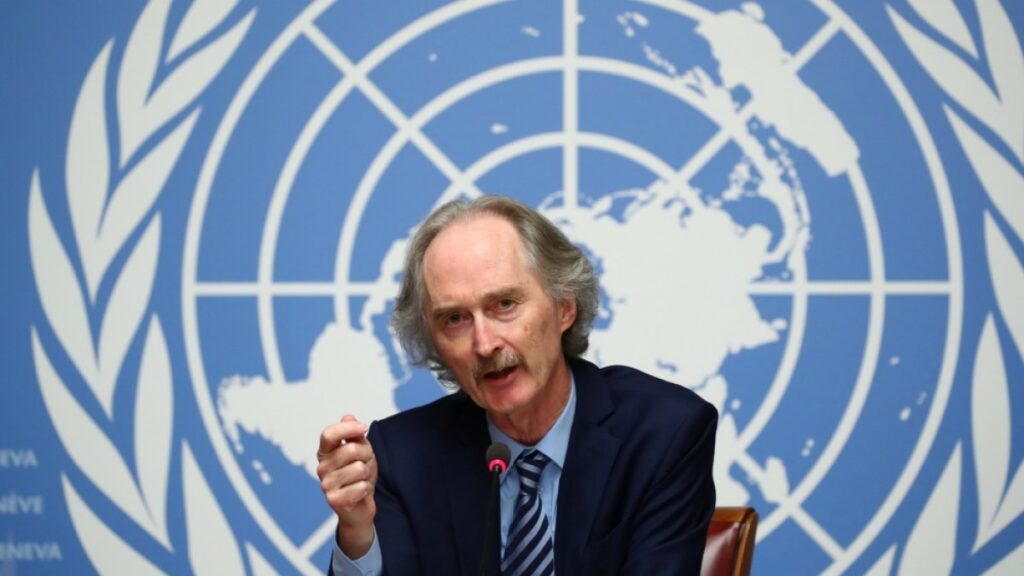 UN envoy warns Syria’s war ‘has not ended yet’ as US says truce extended UN envoy warns Syria’s war ‘has not ended yet’ as US says truce extended