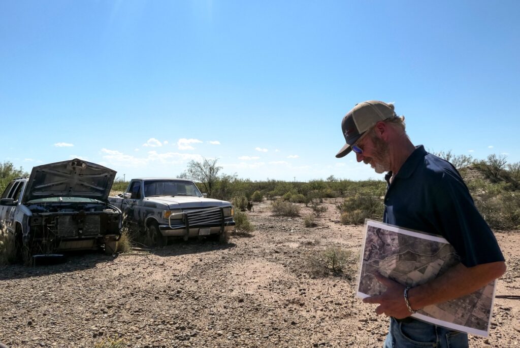Recycled oilfield water could aid drought-stricken West Texas Recycled oilfield water could aid drought-stricken West Texas