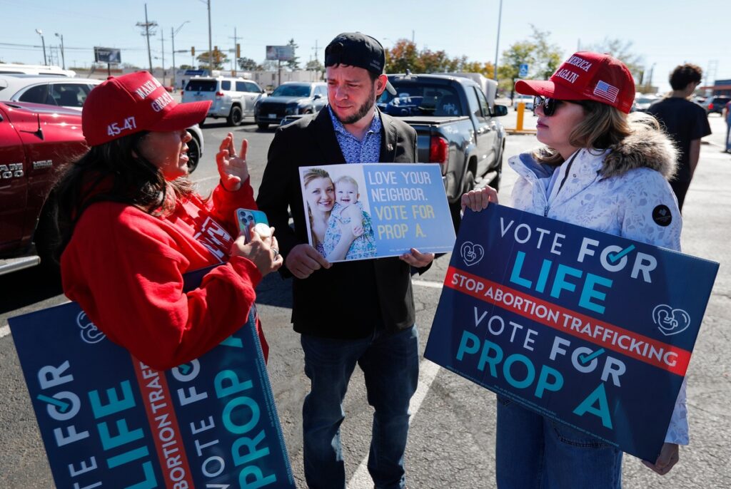 Campaign finance records don’t capture total spending on Amarillo abortion “travel ban” election Campaign finance records don’t capture total spending on Amarillo abortion “travel ban” election