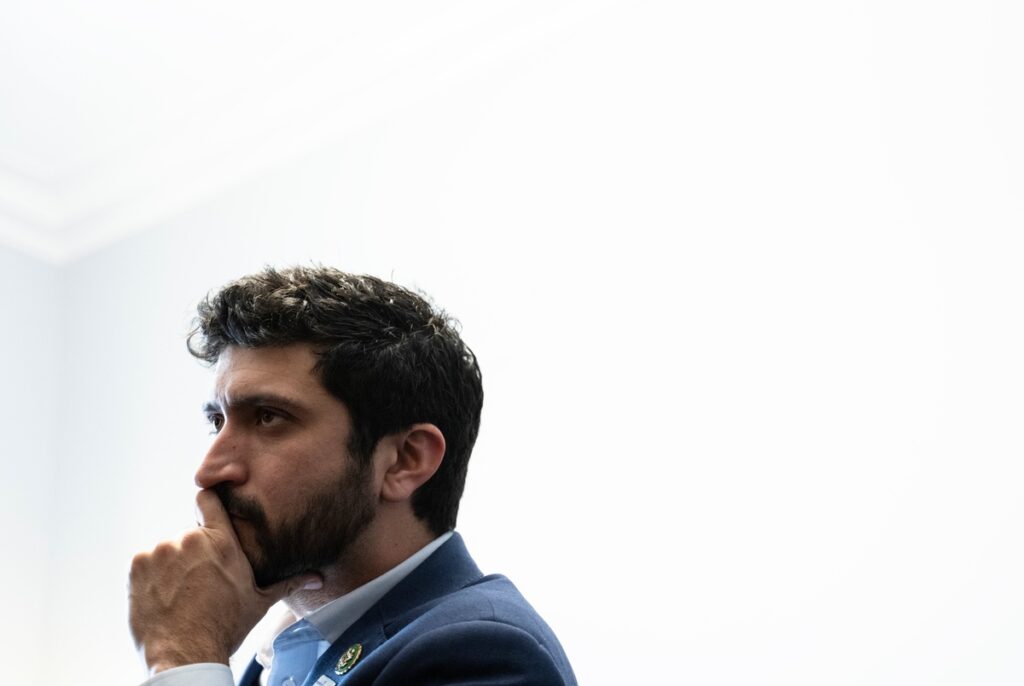 After learning hard lessons in Austin, Greg Casar to take Congressional Progressive Caucus in new direction After learning hard lessons in Austin, Greg Casar to take Congressional Progressive Caucus in new direction