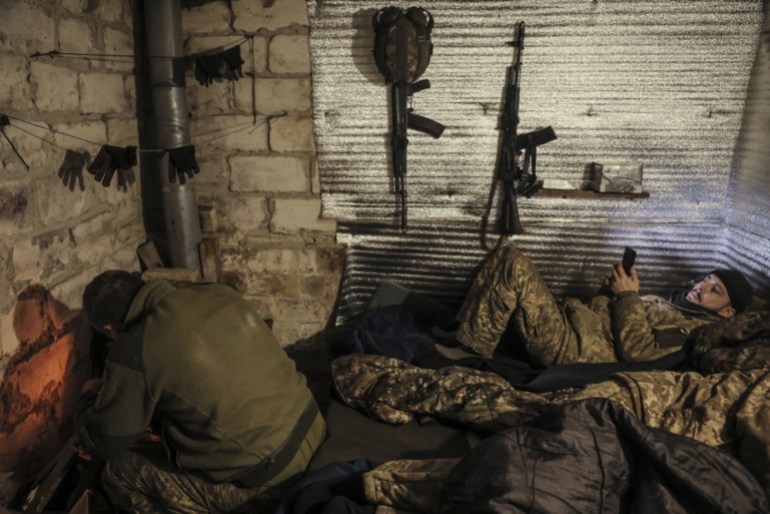 Russia-Ukraine war: List of key events, day 1,029 Russia-Ukraine war: List of key events, day 1,029
