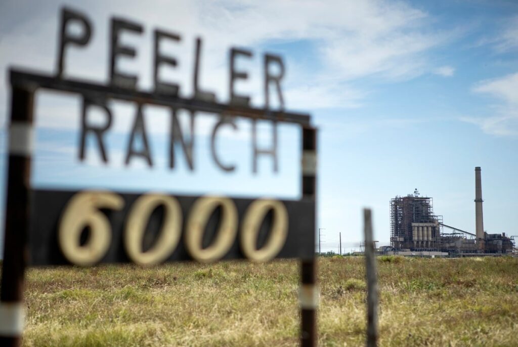 South Texas coal-fired power plant to switch to clean energy after receiving more than billion in federal money South Texas coal-fired power plant to switch to clean energy after receiving more than billion in federal money